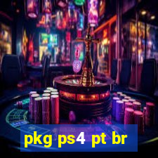 pkg ps4 pt br